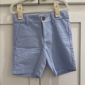 Janie and Jack Adjustable Waist Shorts 4T NWT